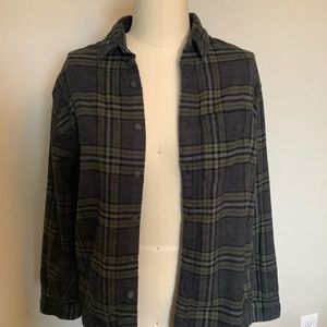 Small Abercrombie flannel